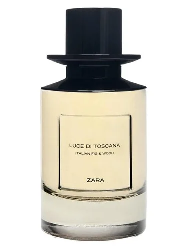Perfume Luce di Tuscana Italian Fig & Wood de Zara