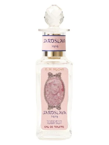 Perfume Jaroslava 1919 de Mucha
