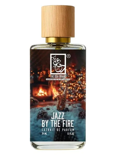 Perfume Jazz by the Fire de The Dua Brand