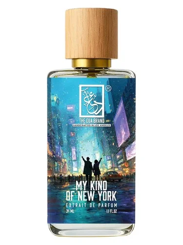 Perfume My Kind of New York de The Dua Brand