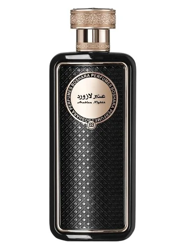 Perfume Amber Lazord de Boshara