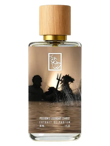 Perfume Poseidon's Legendary Chariot de The Dua Brand