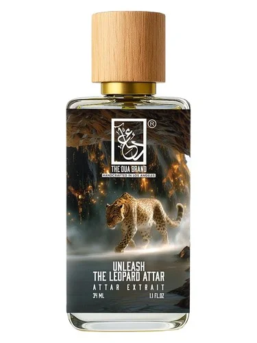 Perfume Unleash The Leopard Attar de The Dua Brand