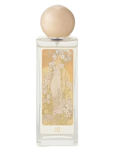 Perfume Lily de Mucha