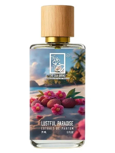 Perfume Lustful Paradise de The Dua Brand