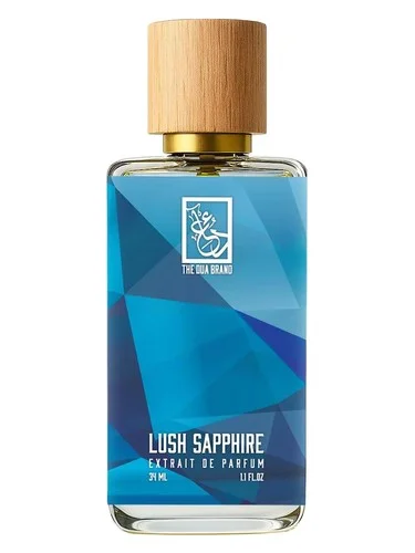 Perfume Lush Sapphire de The Dua Brand