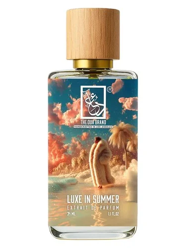 Perfume Luxe In Summer de The Dua Brand
