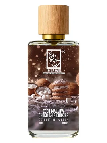 Perfume Coco Mallow Choco Chip Cookies de The Dua Brand