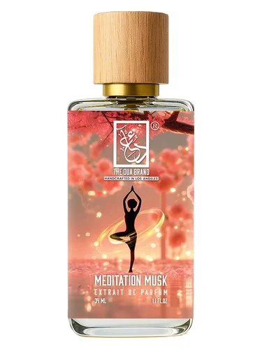 Perfume Meditation Musk de The Dua Brand