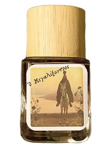 Perfume Megalexandros de Phronema Perfumes