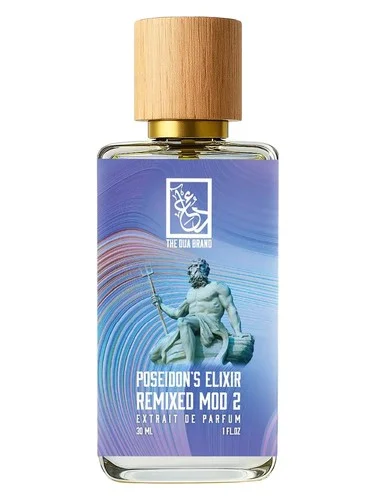 Perfume Poseidon's Elixir Remixed MOD 2 de The Dua Brand