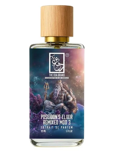 Perfume Poseidon's Elixir Remixed MOD 3 de The Dua Brand