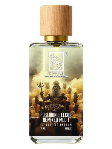 Perfume Poseidon's Elixir Remixed MOD 1 de The Dua Brand