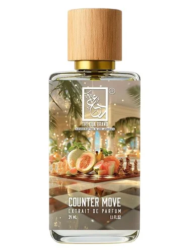 Perfume Counter Move de The Dua Brand