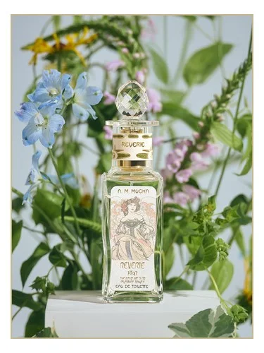 Perfume Reverie 1897 de Mucha