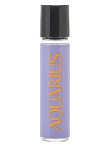 Perfume Aquarius de Mucha