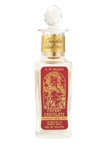 Perfume Cherry Chocolate de Mucha