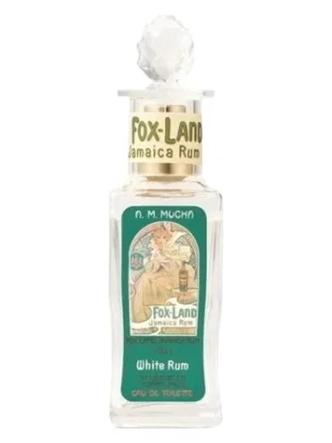 Perfume White Rum 1897 de Mucha