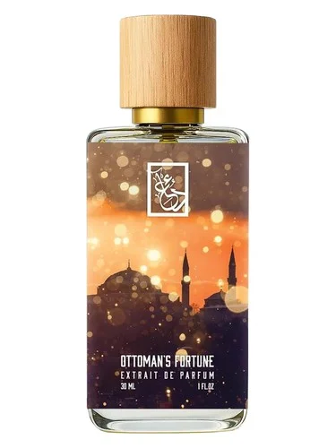 Perfume Ottoman's Fortune de The Dua Brand