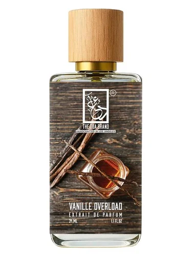 Perfume Vanille Overload de The Dua Brand