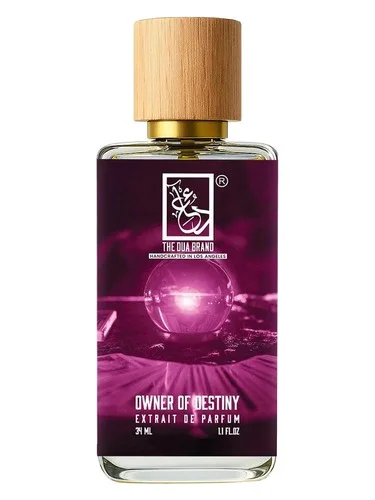 Perfume Owner Of Destiny de The Dua Brand