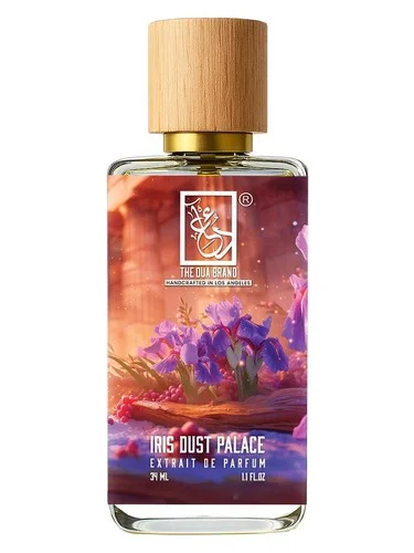 Perfume Iris Dust Palace de The Dua Brand