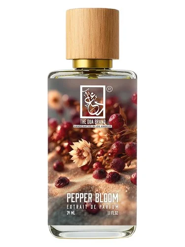 Perfume Pepper Bloom de The Dua Brand