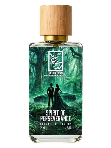 Perfume Spirit of Perseverance de The Dua Brand