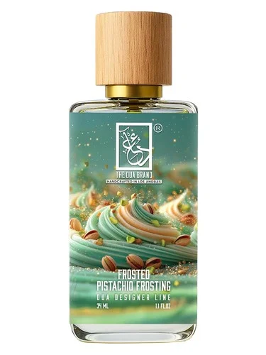Imagen de Frosted Pistachio Frosting