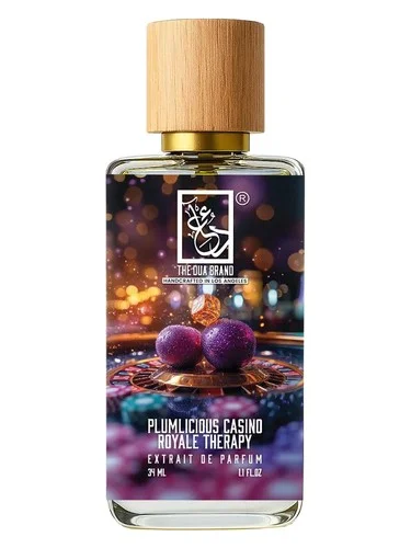 Perfume Plumlicious Casino Royale Therapy de The Dua Brand