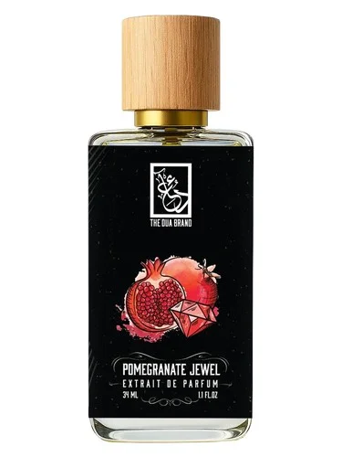 Perfume Pomegranate Jewel de The Dua Brand