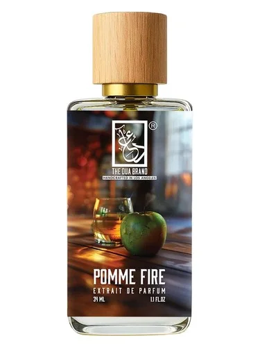 Perfume Pomme Fire de The Dua Brand