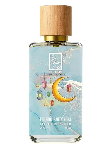 Perfume Eid Pool Party 2023 de The Dua Brand