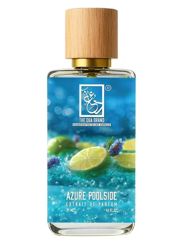 Perfume Azure Poolside de The Dua Brand