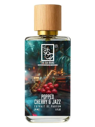 Perfume Popped Cherry & Jazz de The Dua Brand