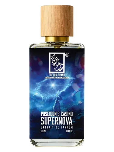 Perfume Poseidon's Casino Supernova de The Dua Brand