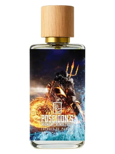 Perfume Poseidon's Midnight Rendezvous de The Dua Brand