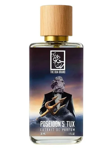 Perfume Poseidon's Tux de The Dua Brand