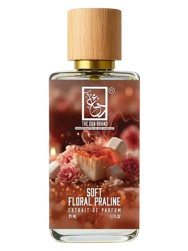 Perfume Soft Floral Praline de The Dua Brand