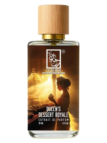 Perfume Queen's Dessert Royale de The Dua Brand