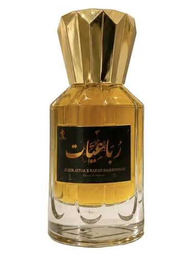 Perfume Rubaiyat de Elixir Attar