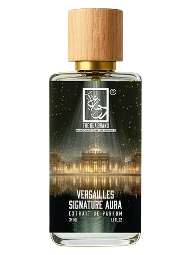 Perfume Versailles Signature Aura de The Dua Brand