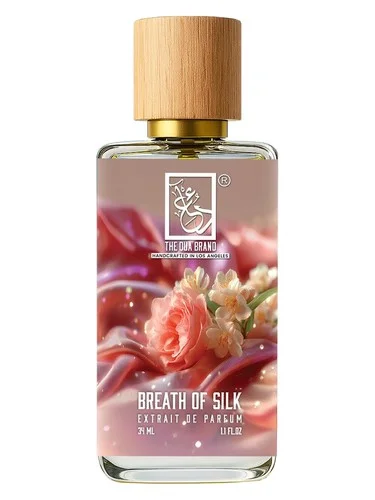 Perfume Breath Of Silk de The Dua Brand