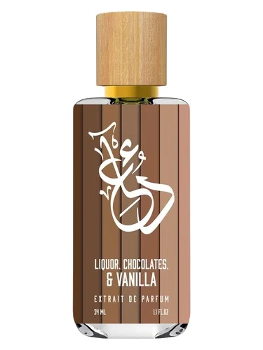 Perfume Liquor, Chocolates, & Vanilla de The Dua Brand