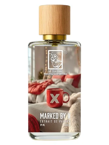 Perfume Marked By X de The Dua Brand