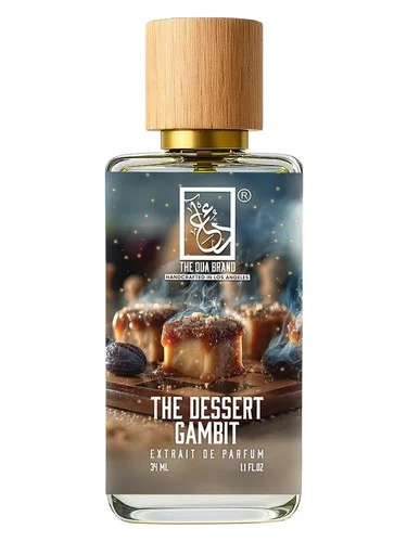 Perfume The Dessert Gambit de The Dua Brand