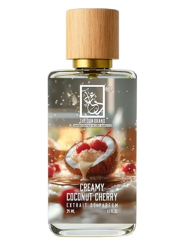 Perfume Creamy Coconut Cherry de The Dua Brand