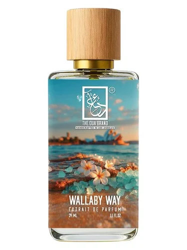 Perfume Wallaby Way de The Dua Brand