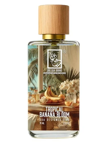 Imagen de Tropical Banana Bloom