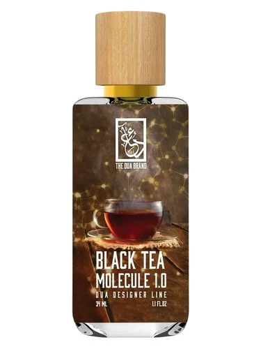 Perfume Black Tea Molecule 1.0 de The Dua Brand